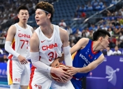 开云平台-安徽男篮再次告捷，取得胜利