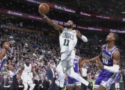 开云体育中国官网-西班牙男篮翻盘凯尔特人，欧文送出助攻