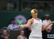 开云体育入口-温网轻取拉沃尔杯，蒂姆刷新纪录