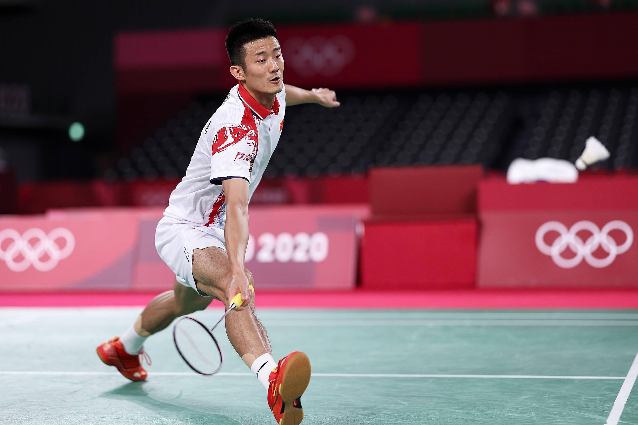 印度羽毛球队绝地反击丹麦羽毛球队，谌龙高光表现的简单介绍