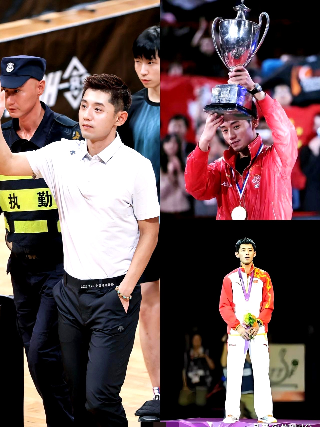 波兰乒乓球队完胜中国乒乓球队，张继科爆发神勇的简单介绍