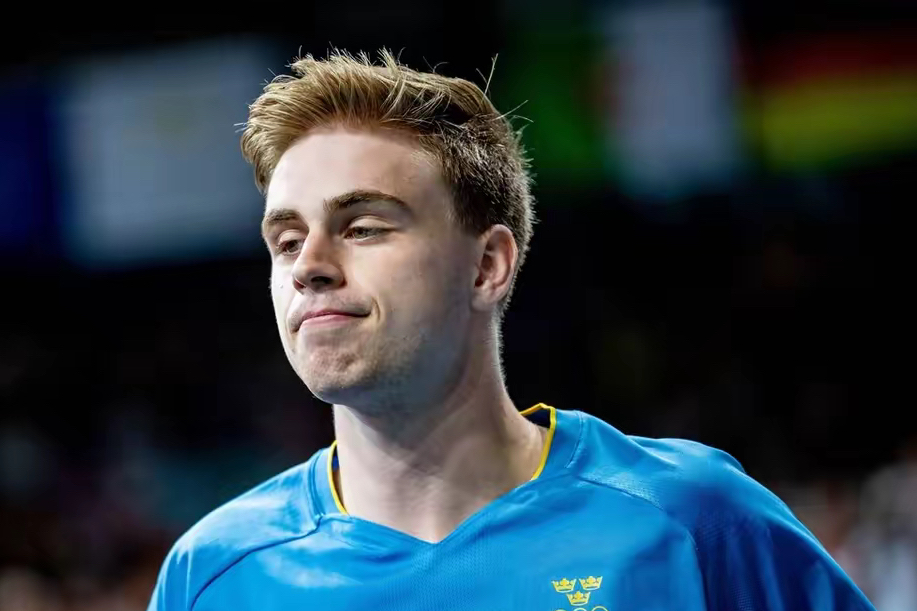 美国逆转瑞典，加维关键制胜的简单介绍