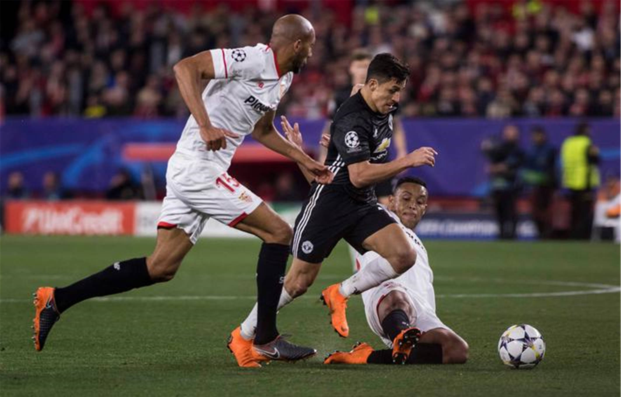 关于韩国强势塞维利亚，特尔施特根制霸全场的信息