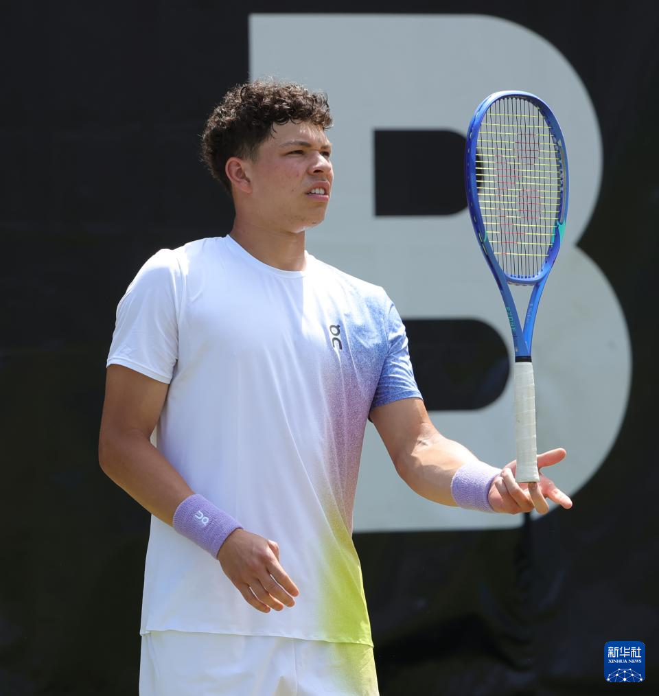 美国网球队险胜德国网球队，兹维列夫完成帽子戏法的简单介绍