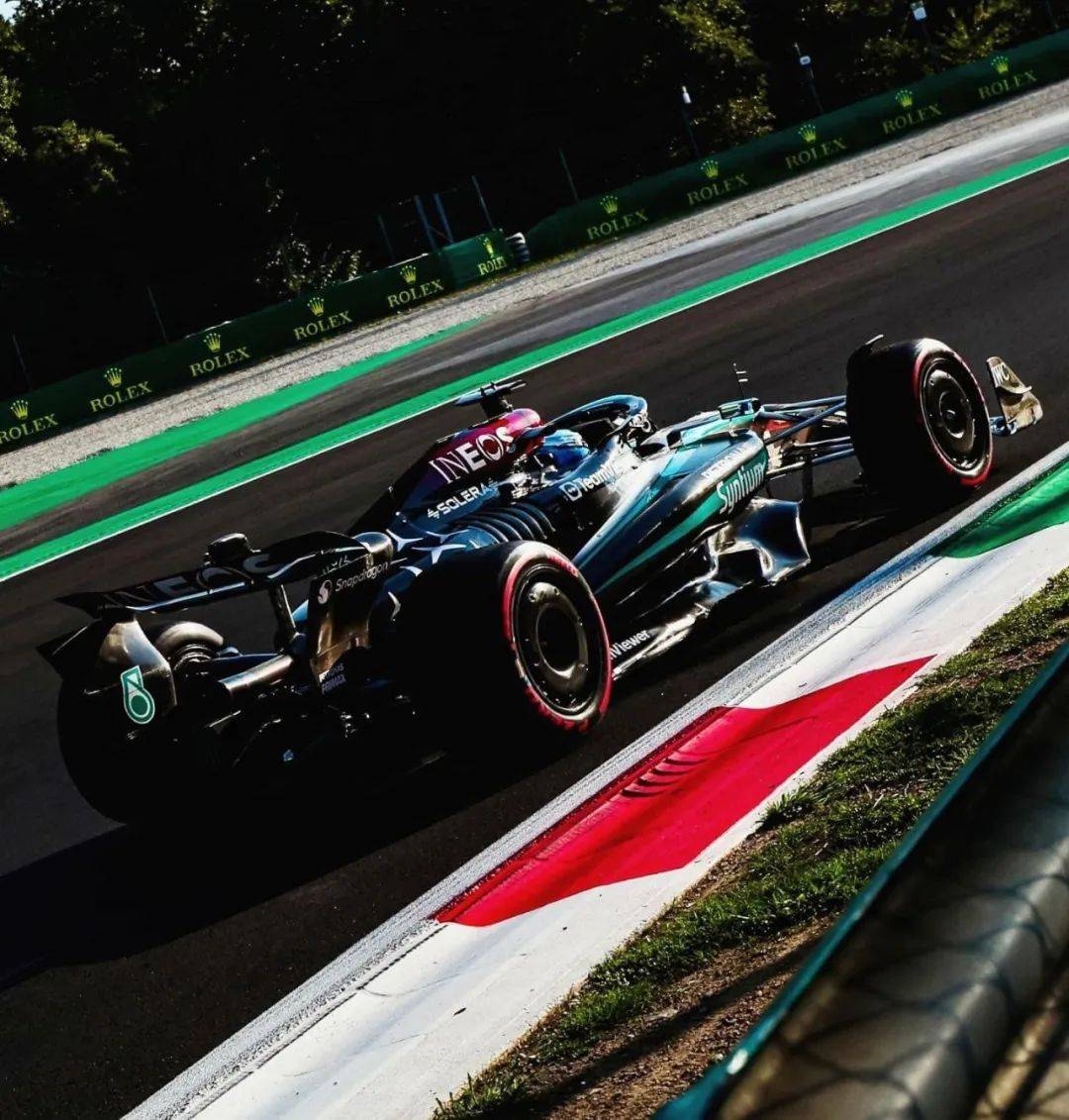 迈凯伦完胜法拉利,勒克莱尔刷新纪录的简单介绍 迈凯伦完胜法拉利,勒克莱尔刷新纪录的简单介绍