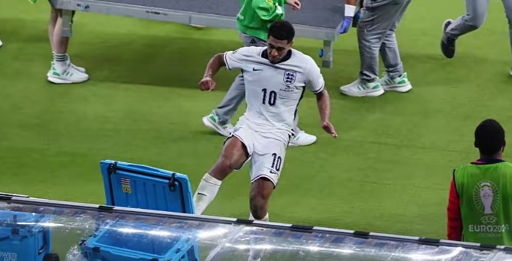 英格兰球员赛前发出警告，挑战对手实力的简单介绍