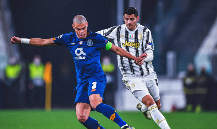 尤文图斯连胜，完美晋级四强，波尔图惨遭淘汰