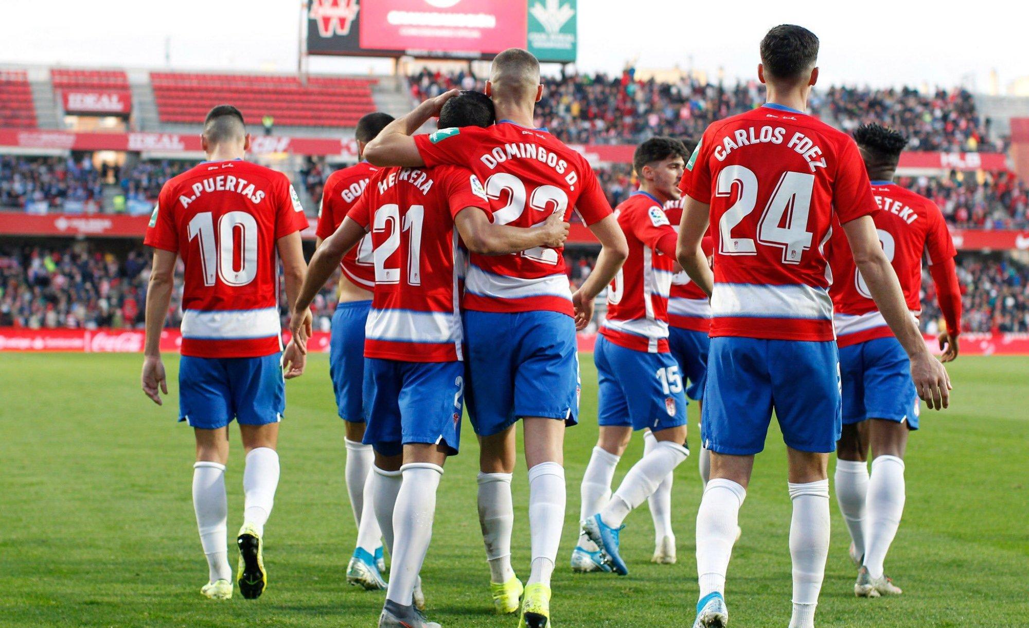 格拉纳达主场-负于阿拉维斯，正鹊势衰！的简单介绍