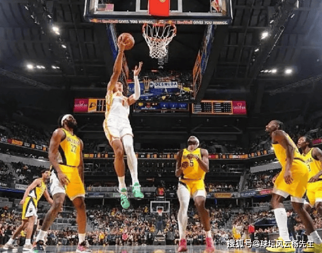 老鹰主场击败步行者,重返季后赛行列 老鹰主场击败步行者,重返季后赛行列