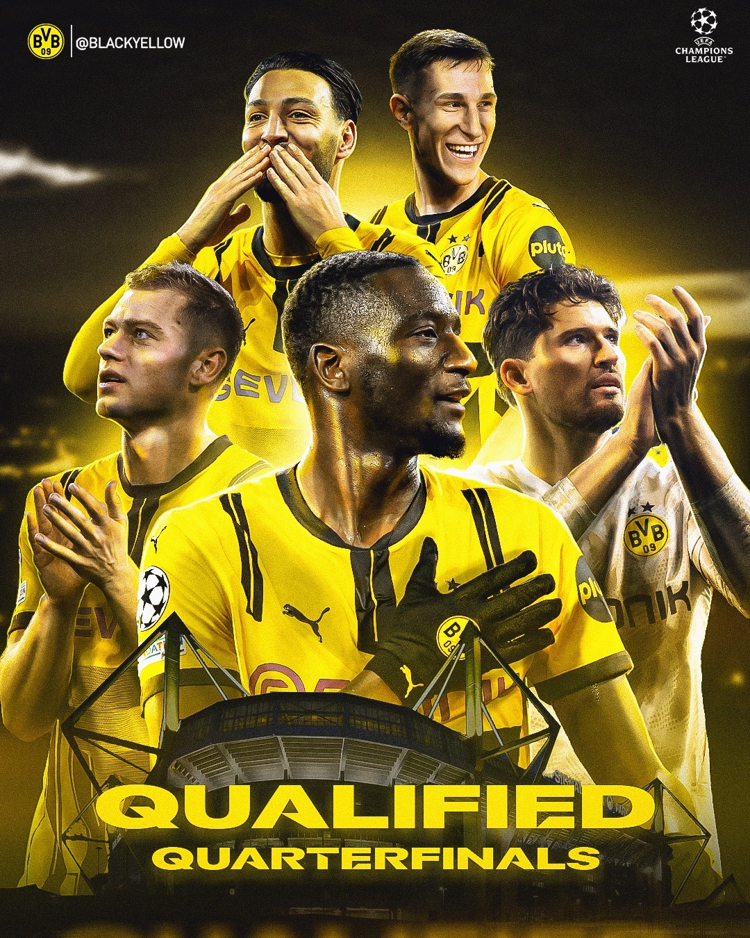 关于多特蒙德客场大胜柏林赫塔，止住连胜颓势的信息