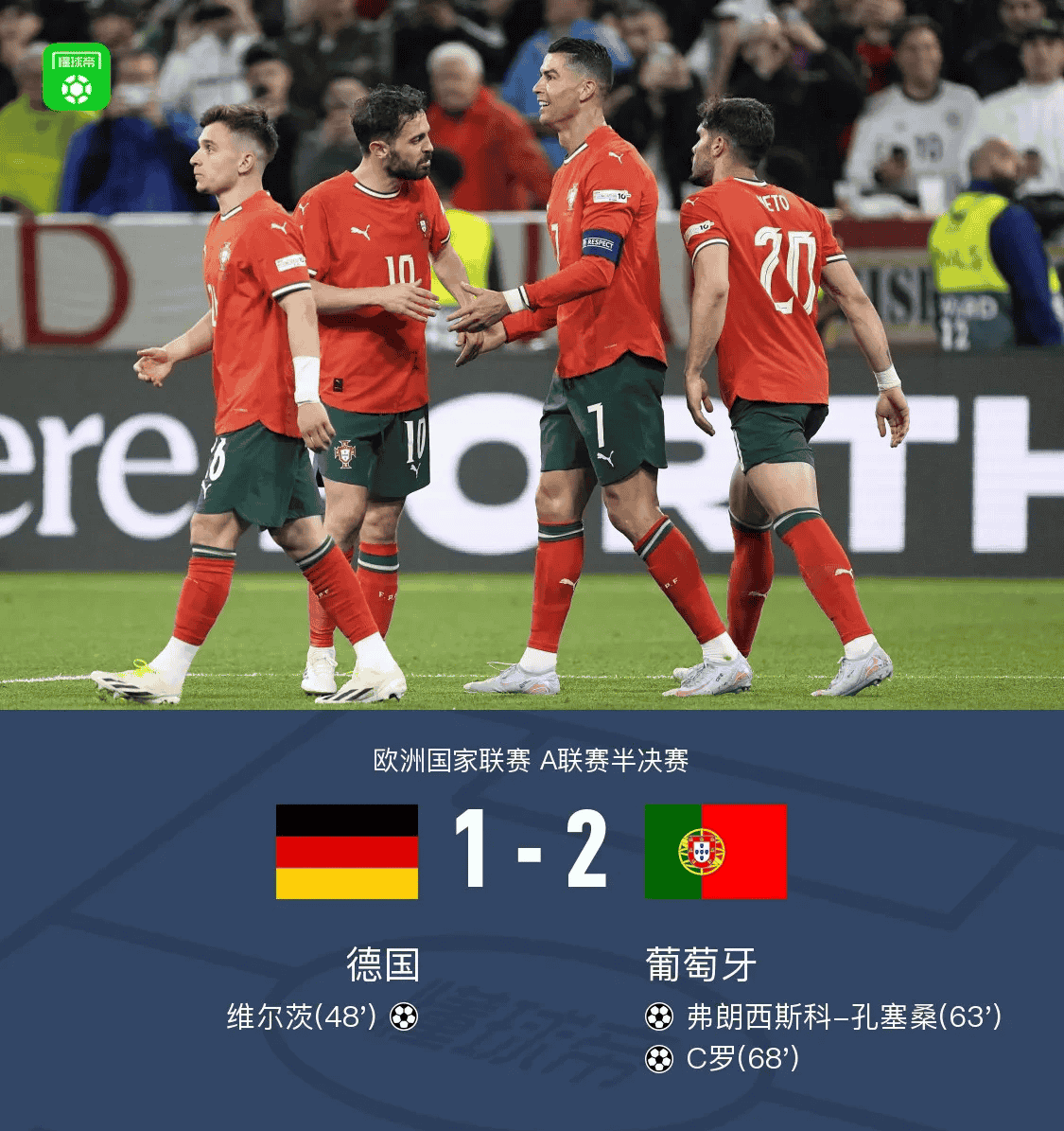 关于多特蒙德客场大胜柏林赫塔，止住连胜颓势的信息