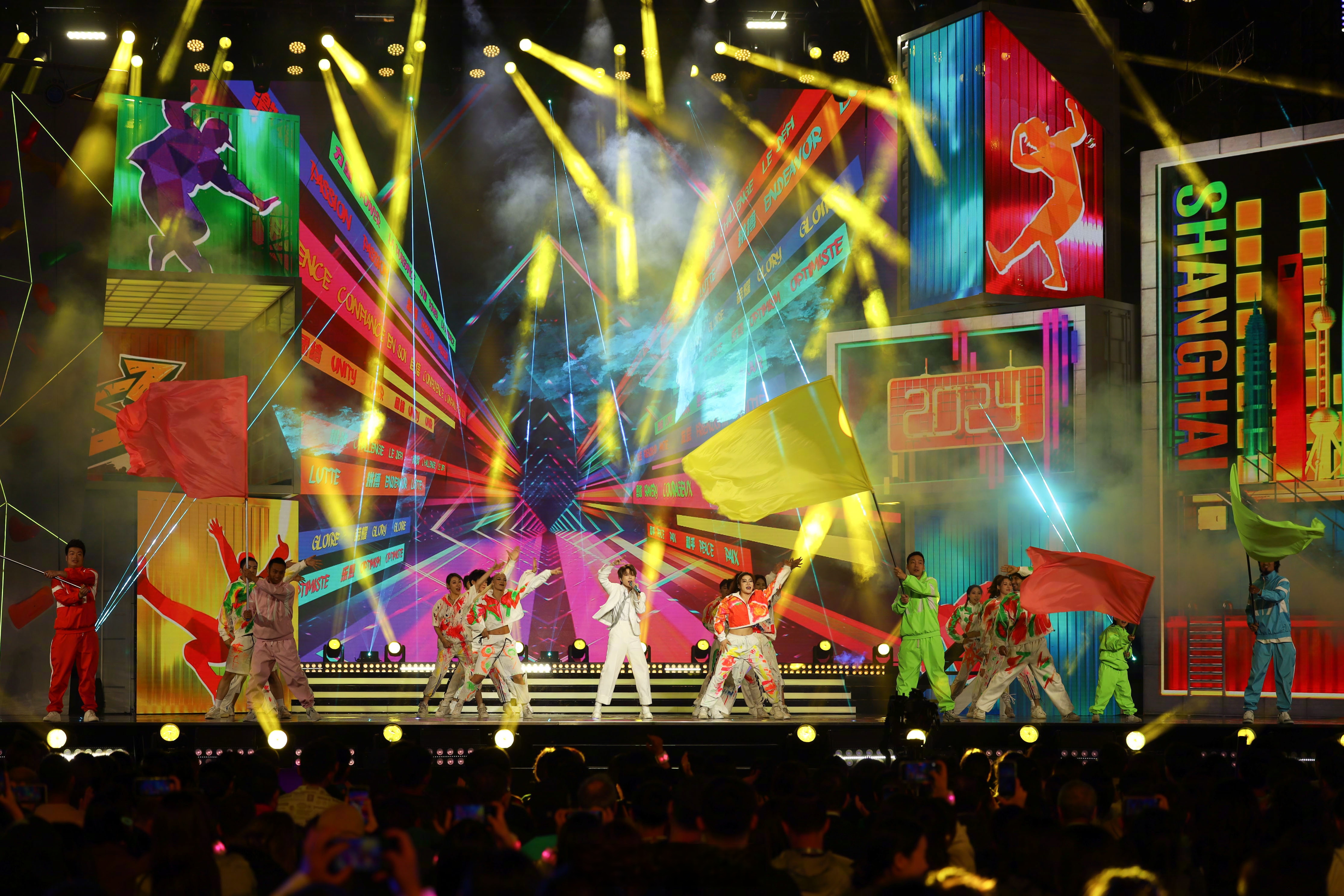 体育达人闪耀舞台,精彩赛事让人热血澎湃的简单介绍 体育达人闪耀舞台,精彩赛事让人热血澎湃的简单介绍