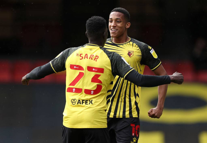 关于沃特福德表示失望，连胜被终结的信息