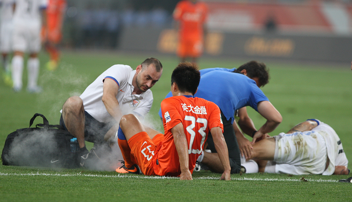 伤员缺席影响比赛，球队实力受损