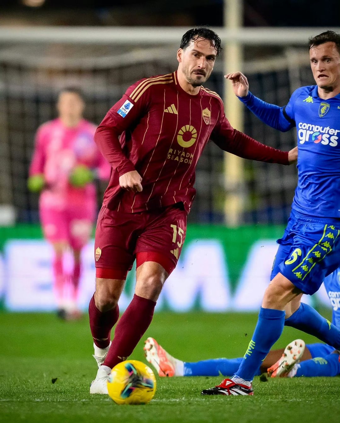 包含罗马客场失利！球队陷入危机的词条