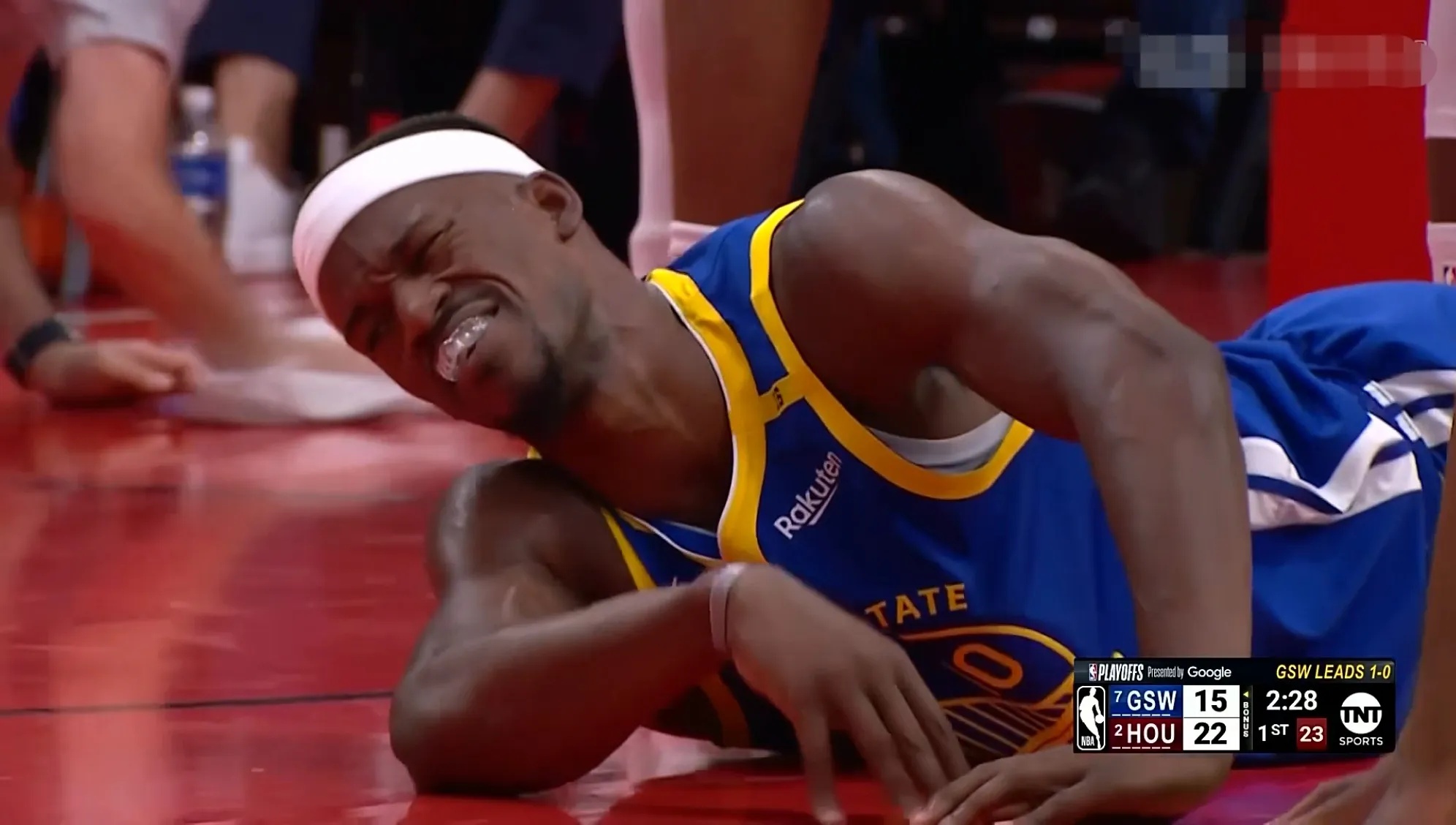 勇士惨败凯尔特人，杜兰特状态堪忧的简单介绍