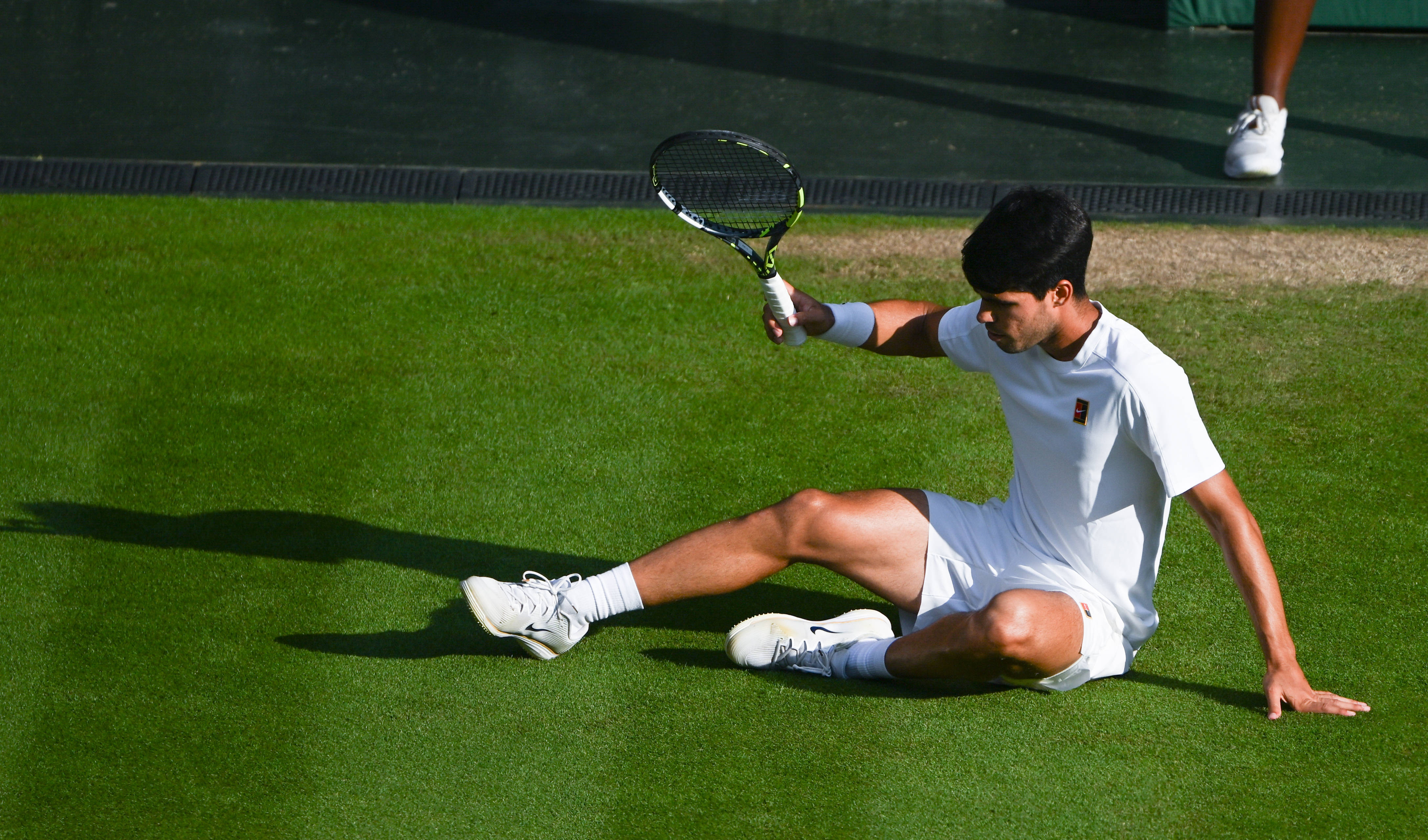 温网力克澳网，辛纳刷新纪录的简单介绍