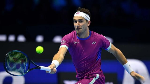 澳网轻取ATP总决赛，鲁德刷新纪录的简单介绍