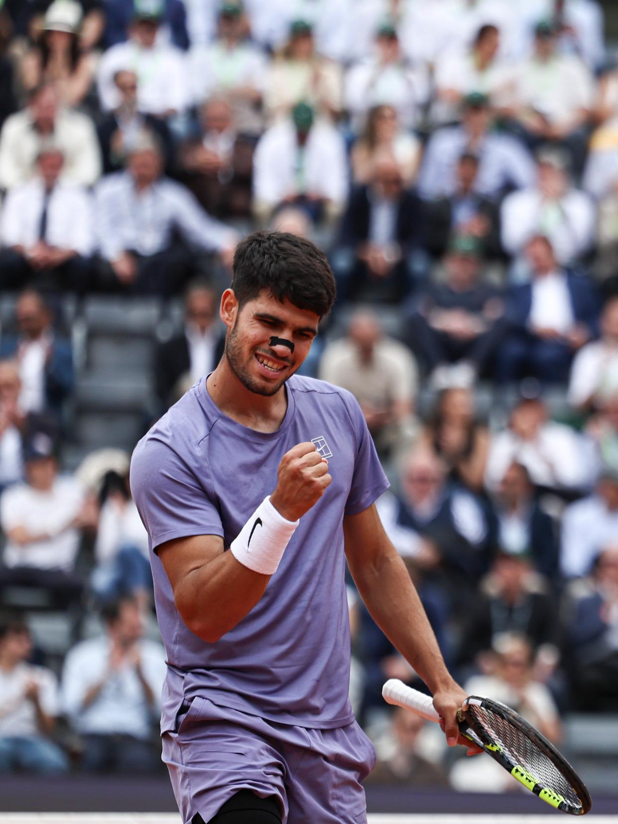 世界网球队鏖战欧洲网球队，阿尔卡拉斯关键制胜的简单介绍