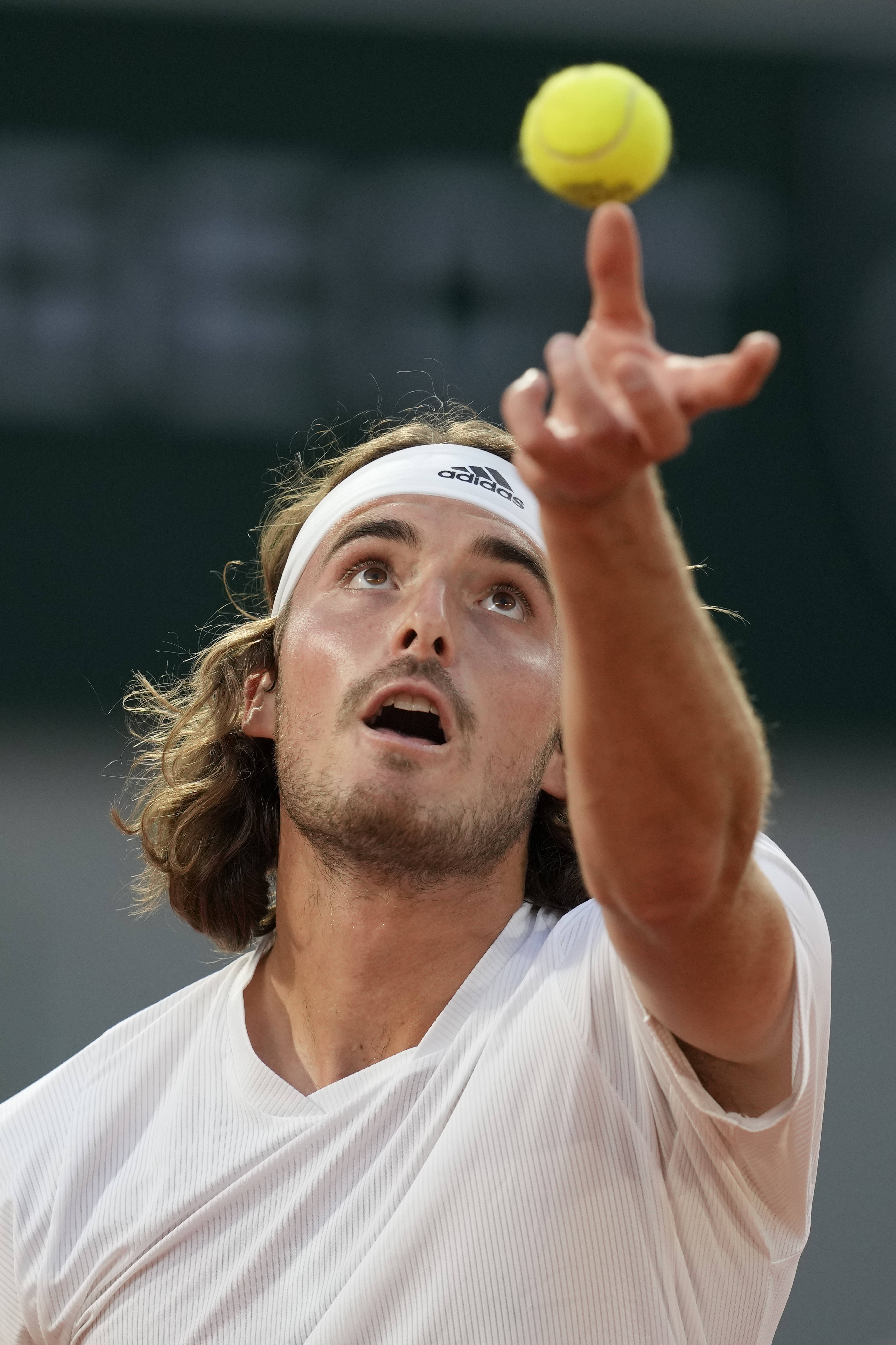 戴维斯杯轻取法网,西西帕斯惊艳四座 戴维斯杯轻取法网,西西帕斯惊艳四座