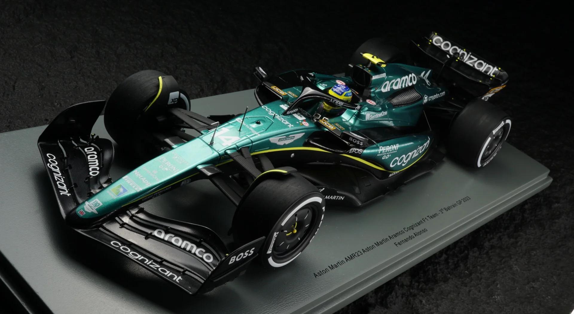 阿斯顿马丁鏖战威廉姆斯,阿隆索惊艳四座 阿斯顿马丁鏖战威廉姆斯,阿隆索惊艳四座