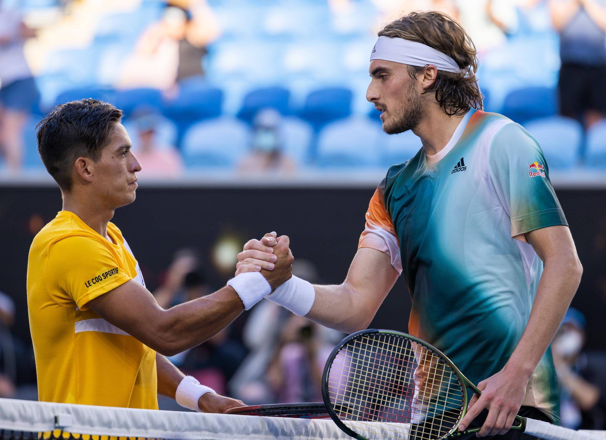 包含澳大利亚网球队横扫世界网球队,西西帕斯统治全场的词条 包含澳大利亚网球队横扫世界网球队,西西帕斯统治全场的词条