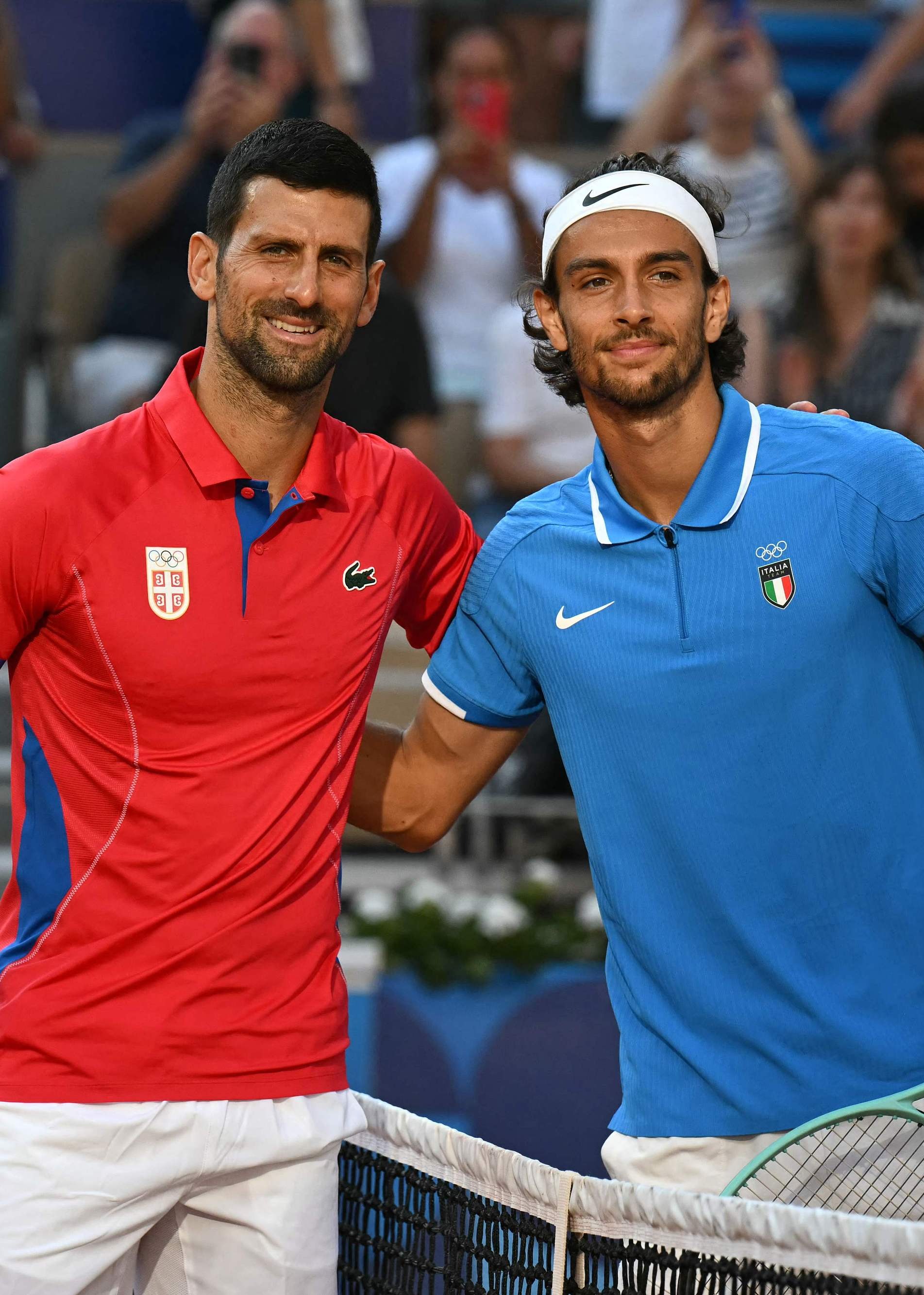 法国网球队力克意大利网球队,德约科维奇制霸全场的简单介绍 法国网球队力克意大利网球队,德约科维奇制霸全场的简单介绍