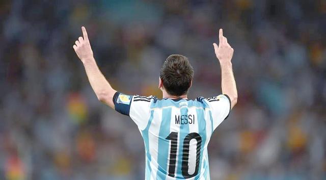 巴黎力克法国，梅西爆发神勇