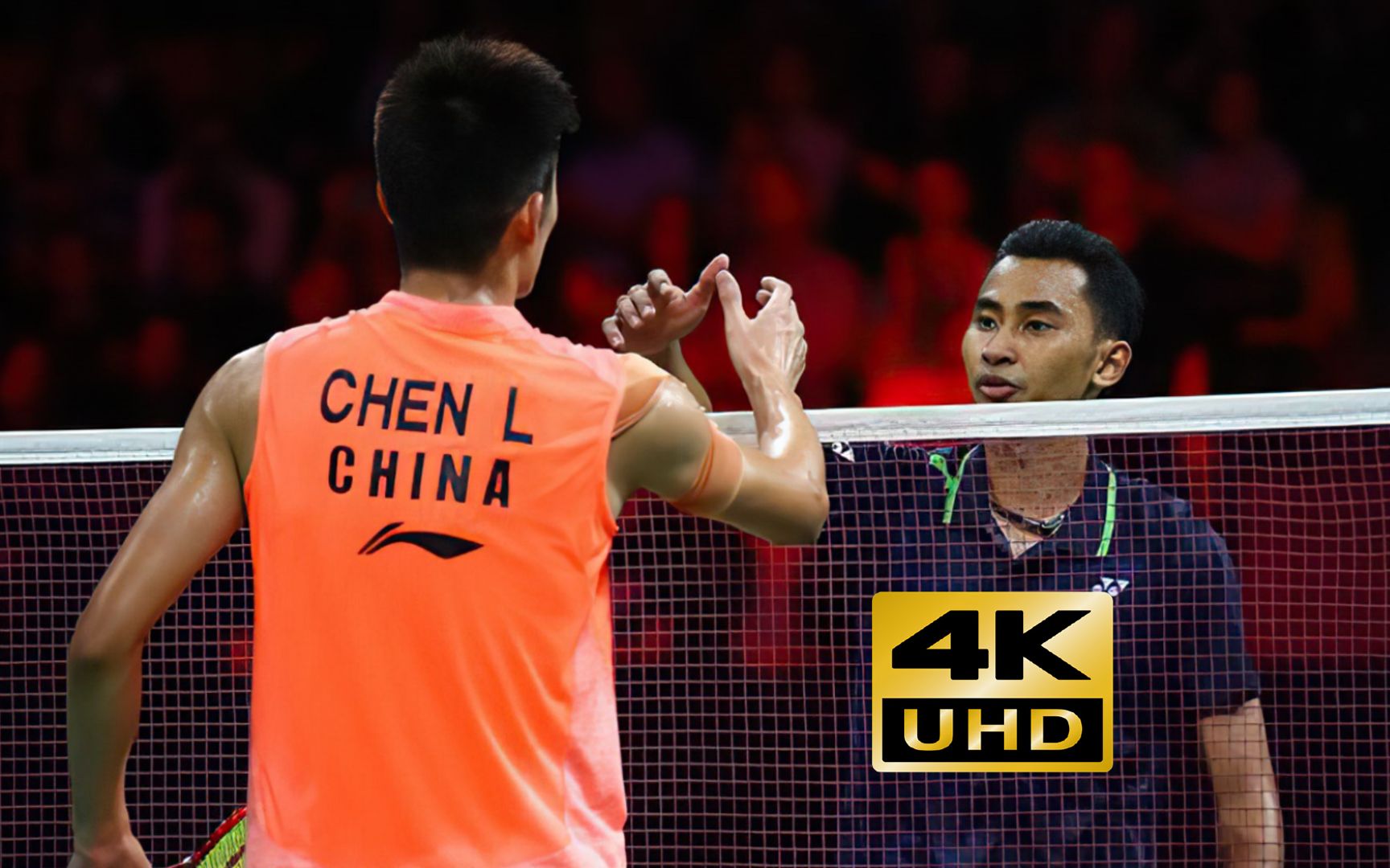 丹麦羽毛球队碾压法国羽毛球队，谌龙完成帽子戏法的简单介绍