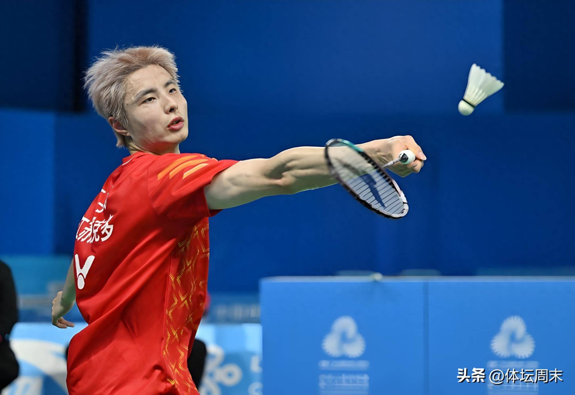 日本队横扫德国队,石宇奇刷新纪录 日本队横扫德国队,石宇奇刷新纪录