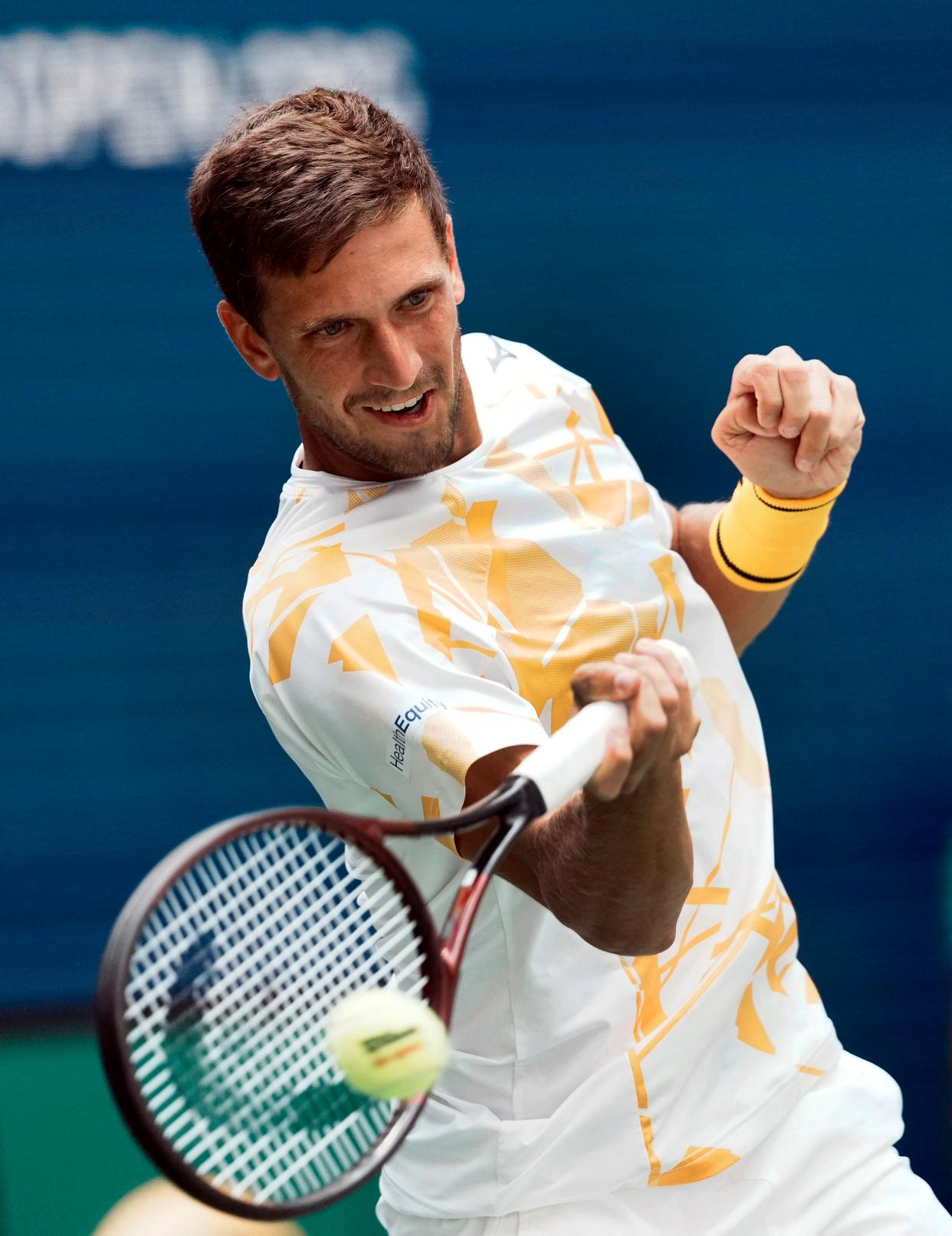 澳网轻取美网，辛纳高光表现