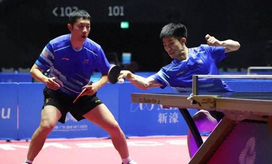 中国队险胜奥地利队,许昕带队取胜 中国队险胜奥地利队,许昕带队取胜