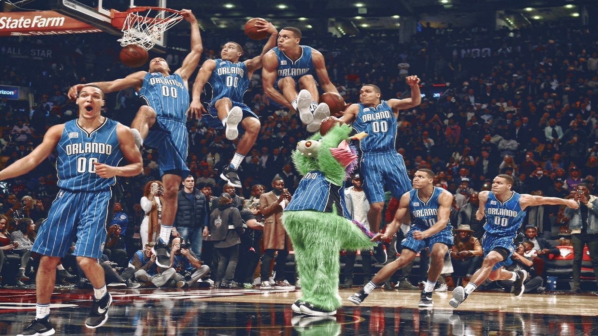 独行侠的最后一秒，班凯罗的永恒一瞬，NBA杯淘汰赛唯一性时刻